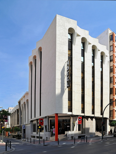 Exterior & Views, Hotel Civis Jaime I, Castellón