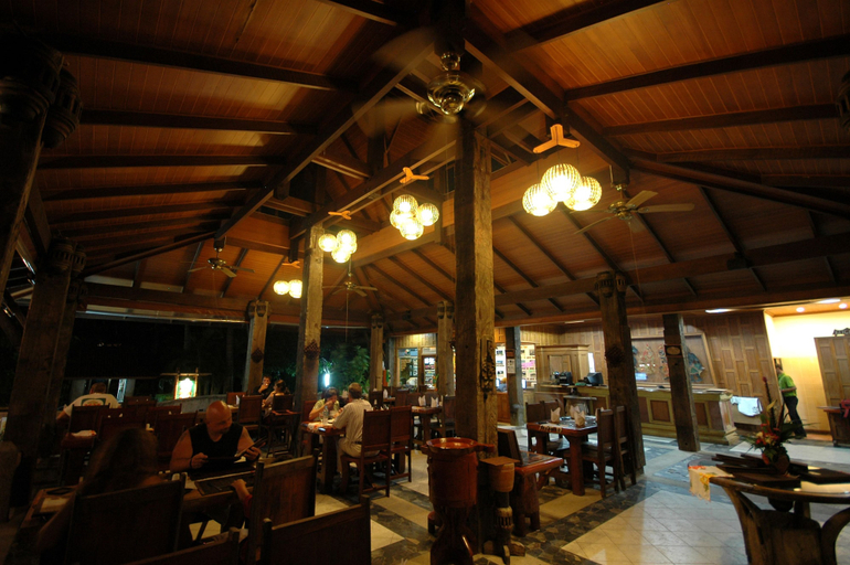 Food & Drinks 5, Sunrise Tropical Resort, Mueang Krabi