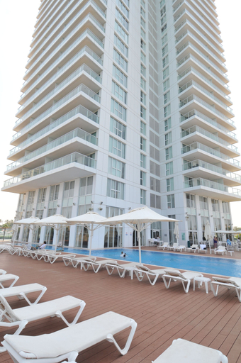 Exterior & Views 2, Island Luxurious Suites Hotel