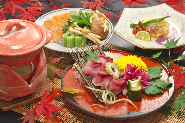 Food & Drinks 5, Magionsen, Ōtsuki