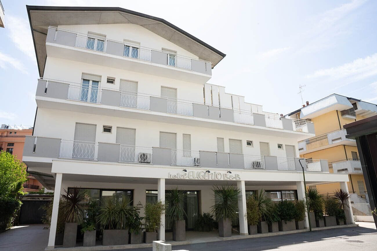 Exterior & Views, Hotel Eugenio, Forli' - Cesena