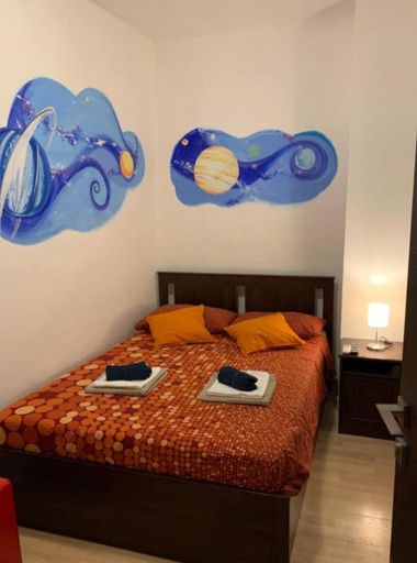 Bedroom 4, Verdi Plaza - Hostel, Bologna
