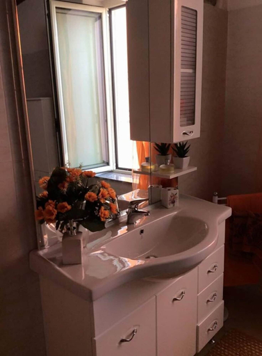 Bathroom 5, B&B Benvenuti al Sud, Cosenza