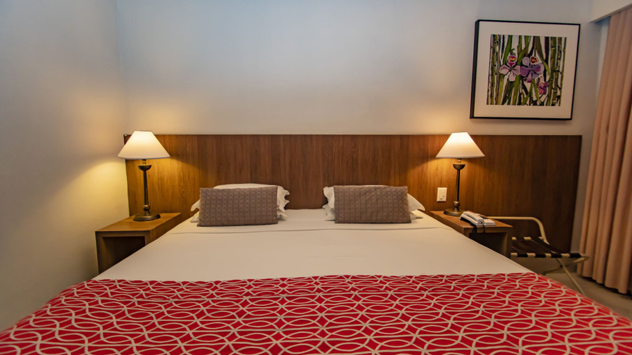 Bedroom 3, Hotel Beira Mar, Fortaleza