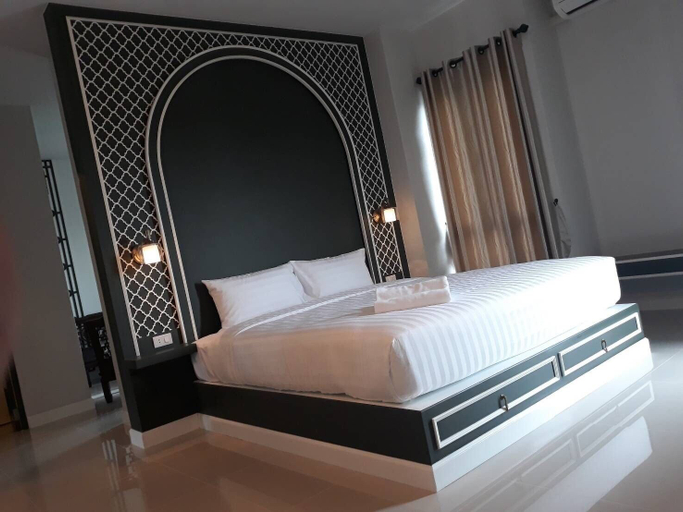 Bedroom 3, Anakin Boutique Hotel, Muang Nakhon Ratchasima
