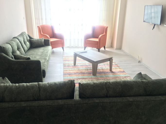 Room 5, Geyikli Lotus Apart, Ezine