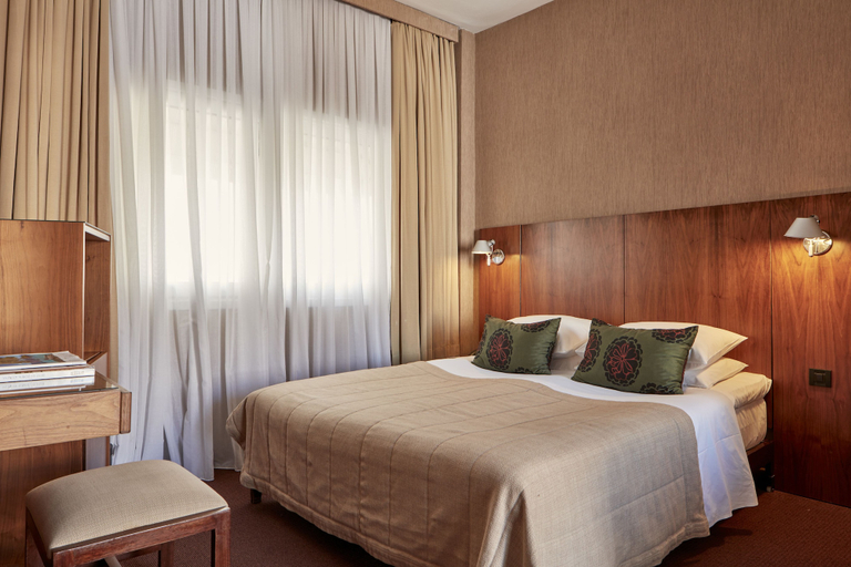 Bedroom 3, Philippos Hotel, Attica