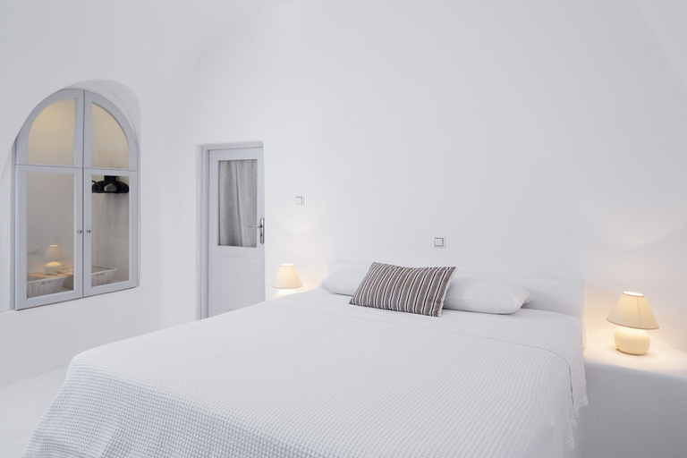 Bedroom 3, Villa Gaia, South Aegean