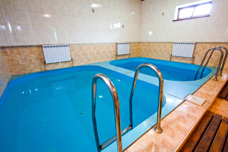Sport & Beauty 5, King House hotel, Bishkek