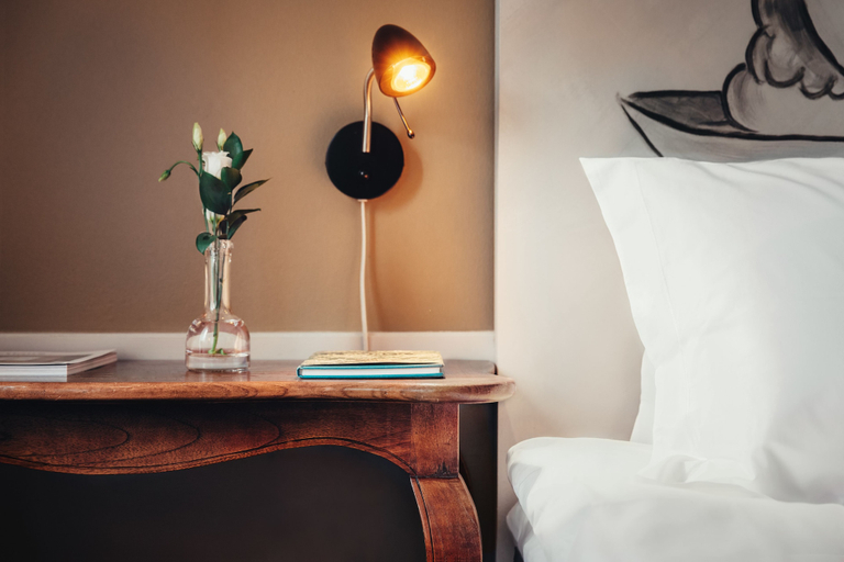 Bedroom 2, Stallmästaregården, Stockholm, a Member of Design Hotels, Solna