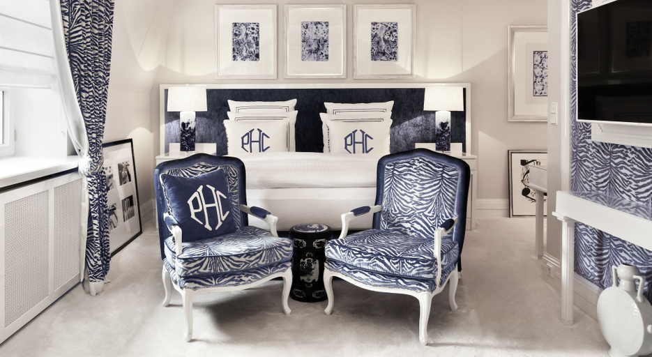 Bedroom 4, Schlosshotel Berlin, Berlin