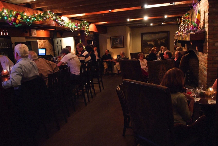 Food & Drinks 4, Dunleith Historic Inn, Adams