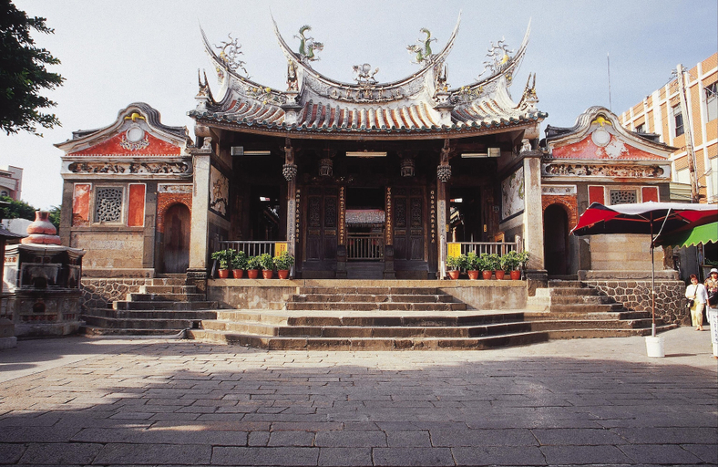 Exterior & Views 2, Ai Lian Shan Shui Homestay, Penghu