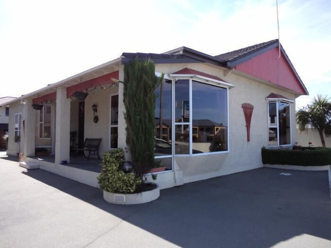 Exterior & Views 2, Baywatch Motor Lodge, Timaru