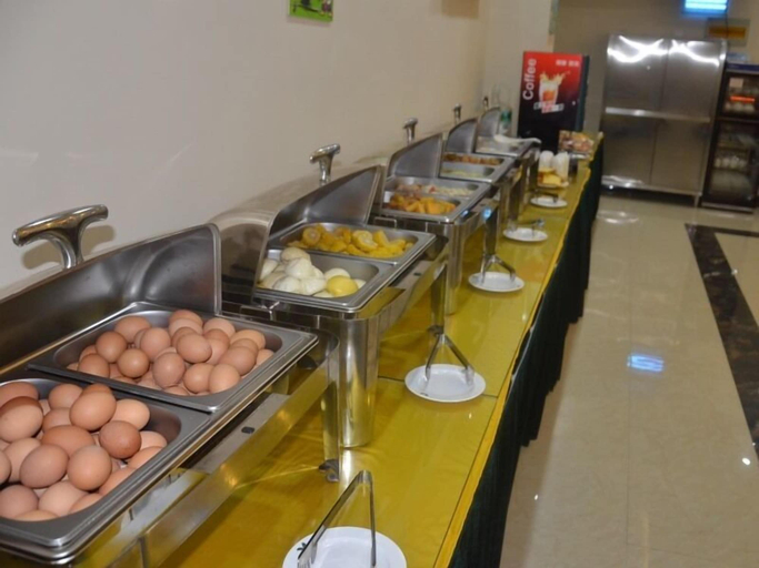 Food & Drinks 4, Greentree Inn Hefei Damo Sqaure Business Hotel, Hefei