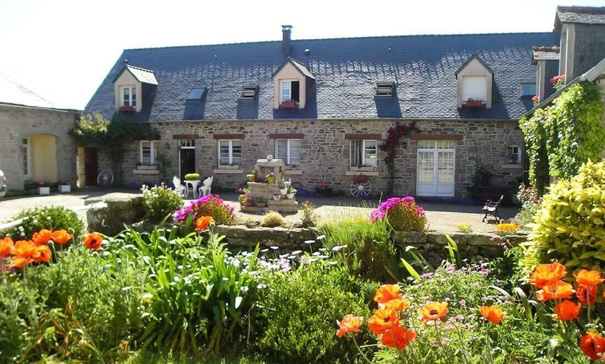 Exterior & Views 2, Chambres d'hôtes et Gites de Lanevry, Finistère