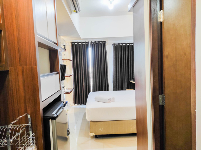 Bedroom 3, Homey and Comfy Studio at Vida View Makasar Apartment, Makassar