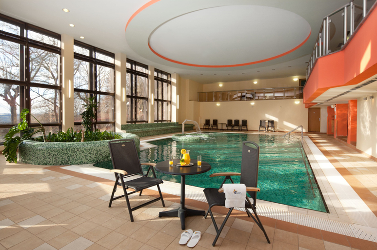 Sport & Beauty 2, Chateau Monty Spa Resort, Cheb