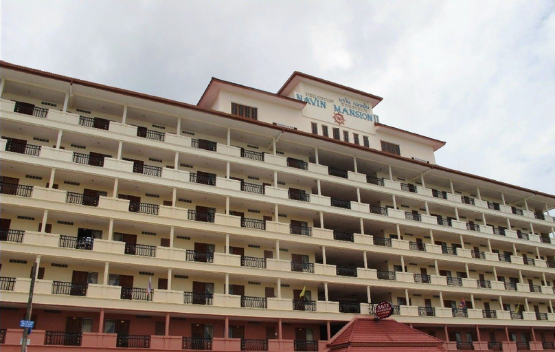 Navin Mansion 2, Pattaya