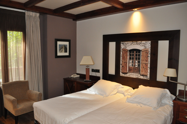Bedroom 3, Hotel Ciria, Huesca