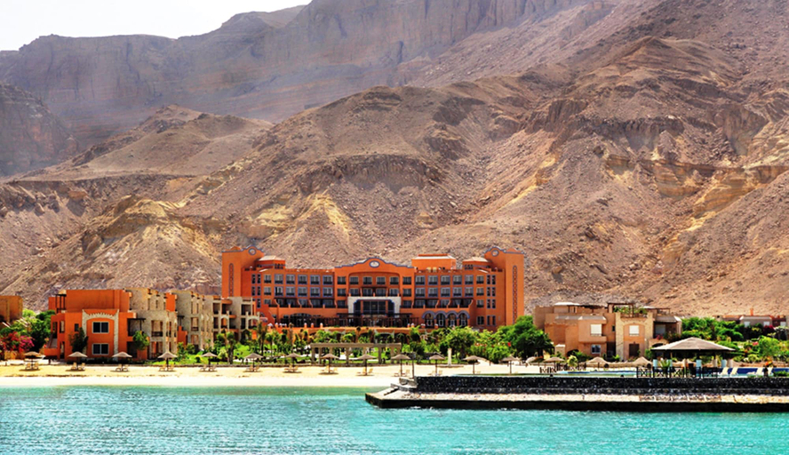 Exterior & Views 2, Mövenpick Resort El Sokhna, 'Ataqah