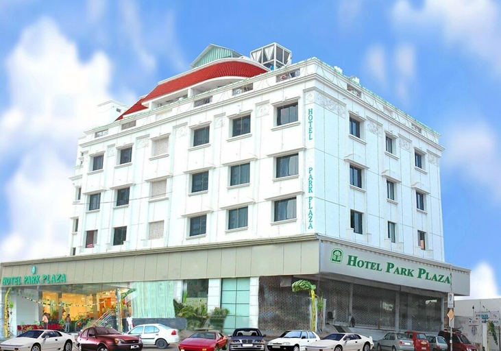 Exterior & Views 2, Hotel Park Plaza, Chennai