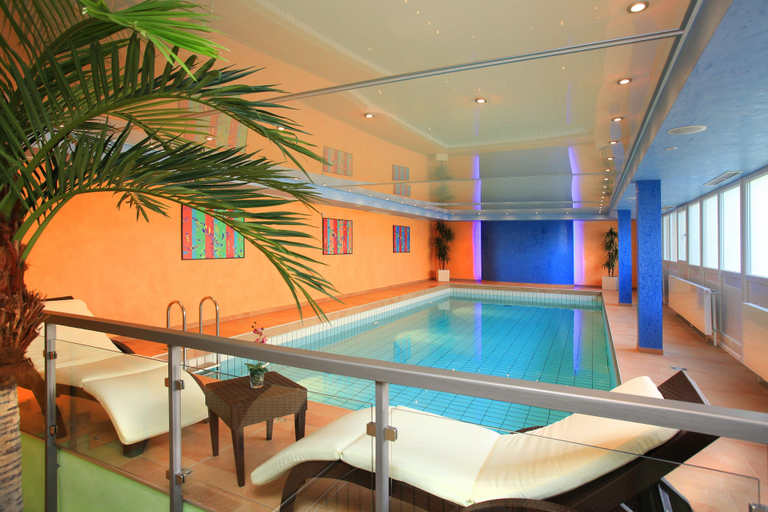 Sport & Beauty 2, Best Western Plus Hotel Steinsgarten, Gießen