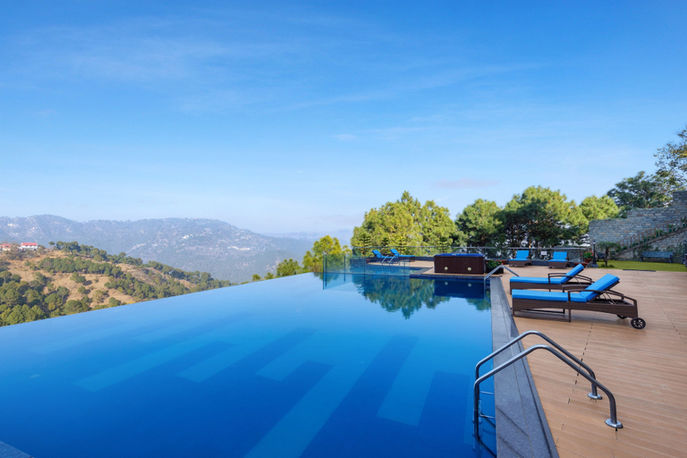 Sport & Beauty 2, Glenview Resort Kasauli, a member of Radisson Individuals, Solan