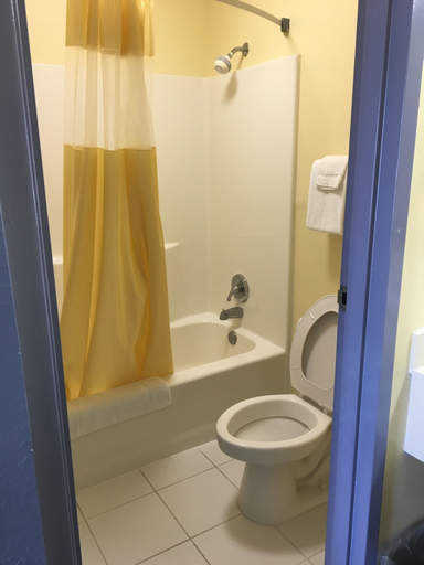 Bathroom 4, Days Inn by Wyndham Crystal River, Citrus