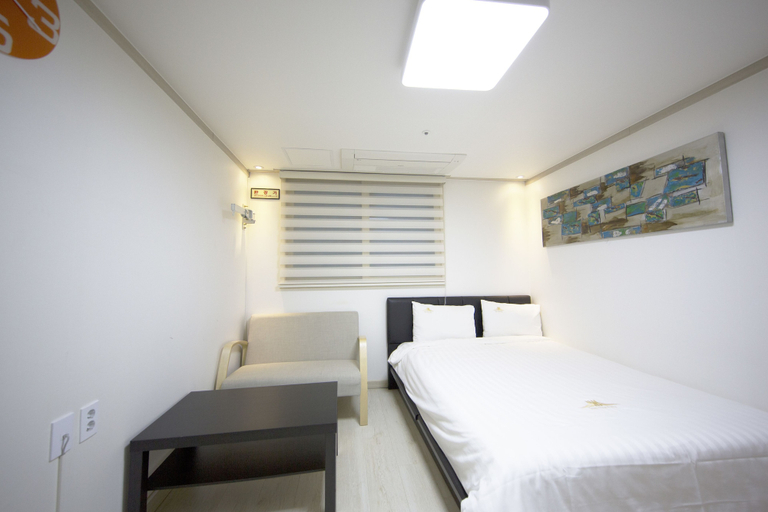Bedroom 4, Inn The City Business Hotel, Gangnam