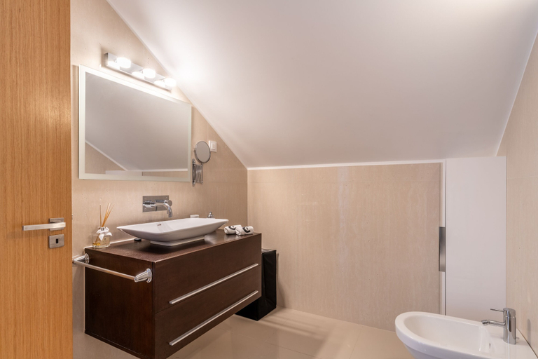 Bathroom 4, Santa Luzia Funchal View, Funchal