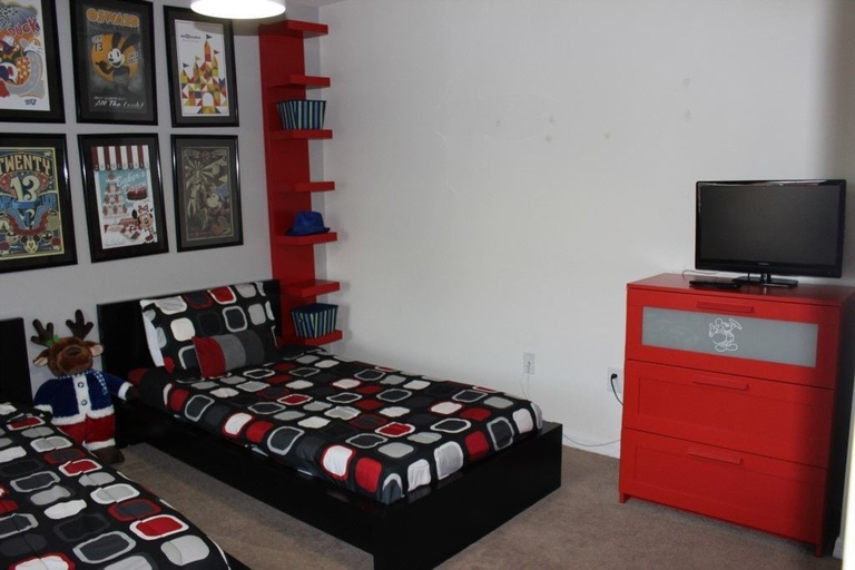 Bedroom 3, Aco65132 - Bella Vida Resort - 4 Bed 3 Baths Townhouse, Osceola