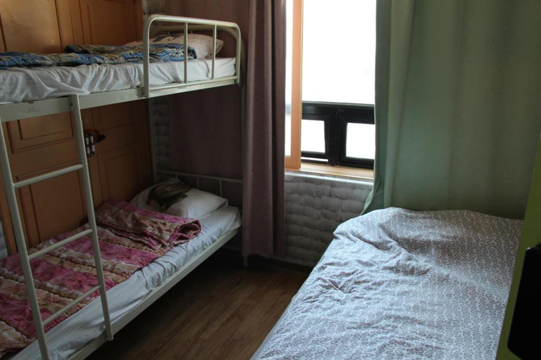 Bedroom 2, Dustin Guesthouse - Hostel, Mapo