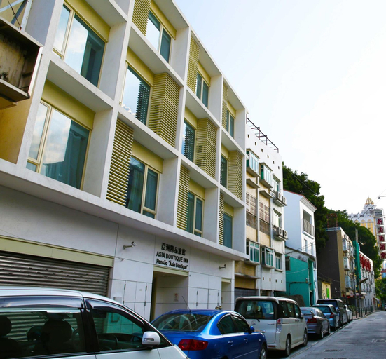 Exterior & Views 2, Asia Boutique Inn, Macao