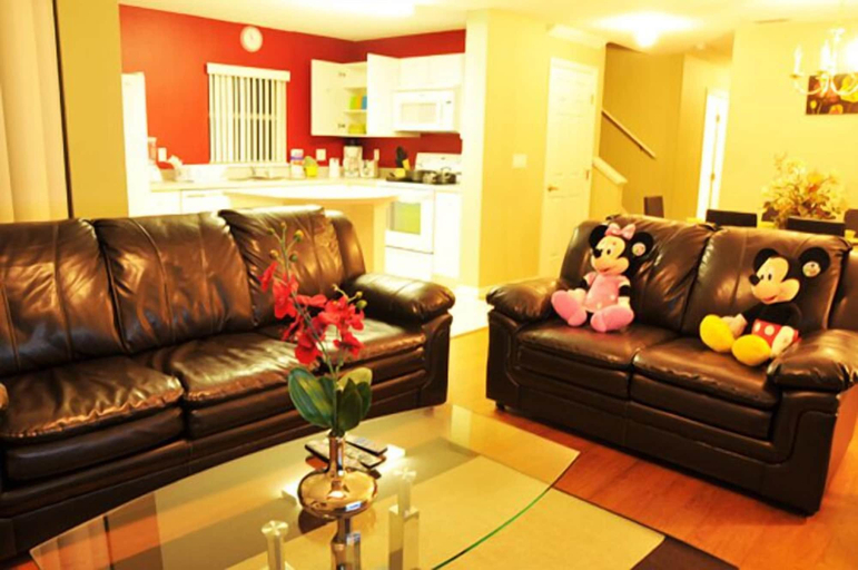 Others 5, Club Cortile Resort #1 - 4 Bed 3 Baths Townhome, Osceola