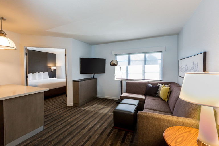 Bedroom 3, HYATT house San Ramon, Contra Costa