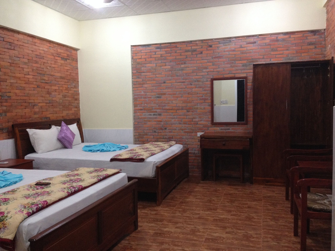 Bedroom 4, Nhat Quang Family Beach, Phan Thiết