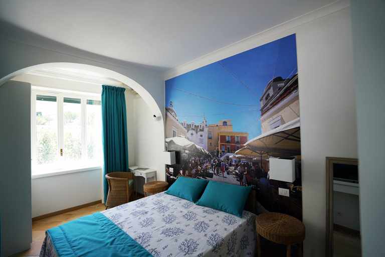 Bedroom 4, Villa Patrizi, Napoli