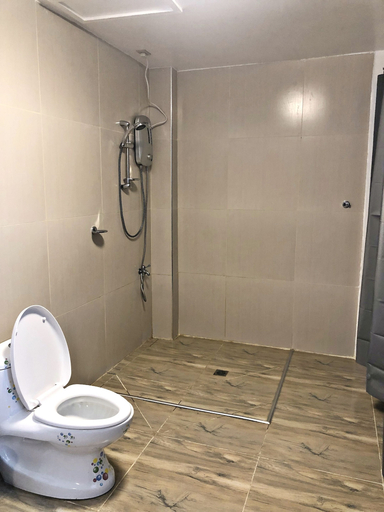 Bathroom 4, Lavanya Beach and Dive Resort, Zamboanguita