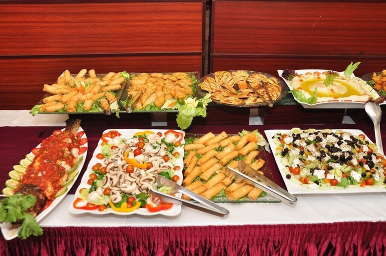 Food & Drinks 5, Paconsu Suites, Akpabuyo