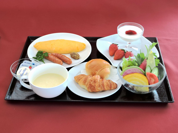 Food & Drinks 3, Hotel Kinwaso, Sapporo