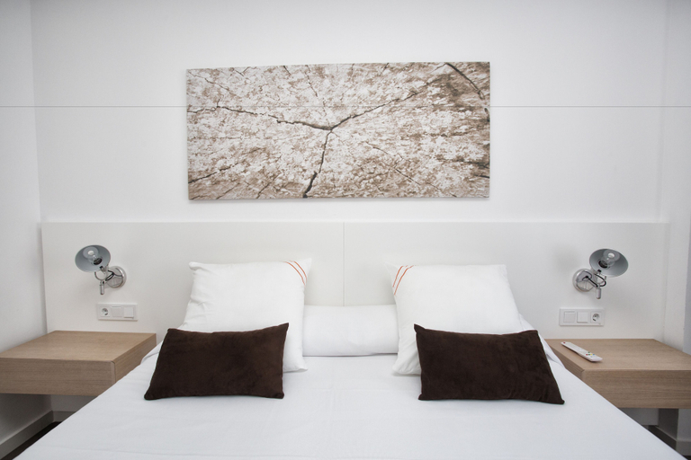 Bedroom 3, Ibiza Sun Apartments, Baleares