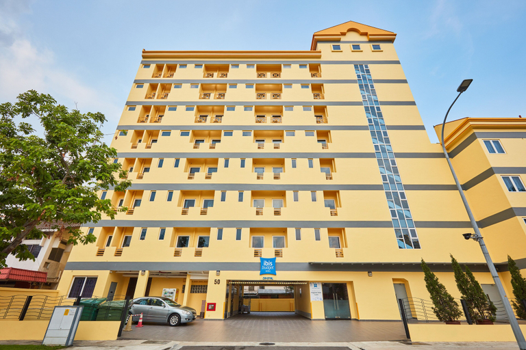 Exterior & Views 2, ibis budget Singapore Crystal, Singapura