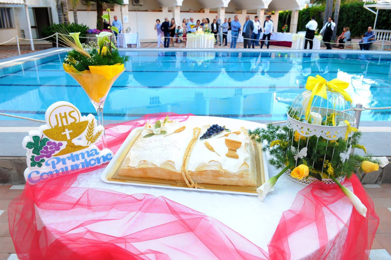 Food & Drinks 5, Hotel Parco dei Principi, Cosenza