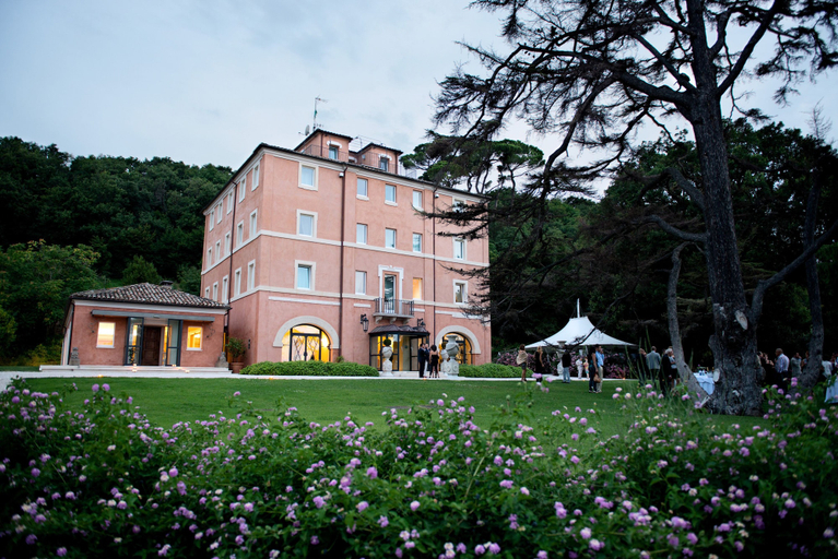 Exterior & Views 2, Villa Lattanzi, Fermo