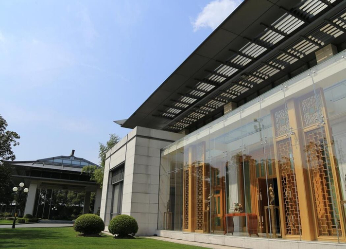 Exterior & Views 2, Dongjiao State Guest Hotel, Shanghai