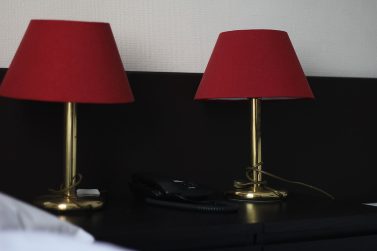 Bedroom 4, Hotel Carlton, Frankfurt am Main