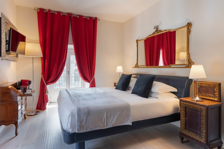 Bedroom 2, Corte Realdi Luxury Rooms - Torino, Torino