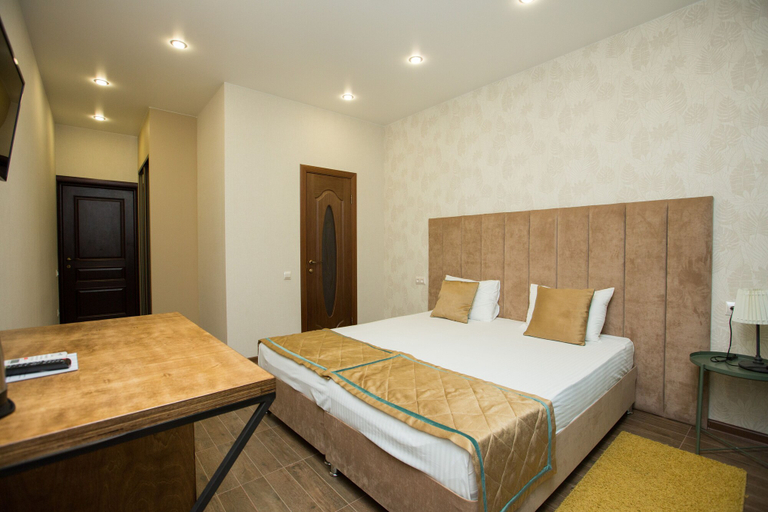 Bedroom 2, Sport Hotel Vitamin, Sochi gorsovet