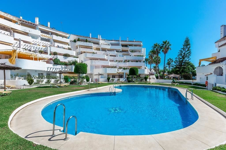 Sport & Beauty 5, ELD3- Spacious 3 bedroom apt close to Puerto Banus, Málaga